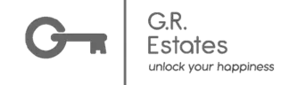 G.R. Estates Logo